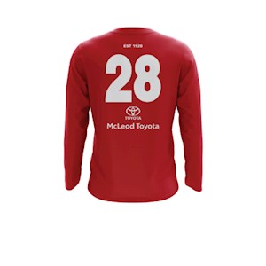 Central Whyalla FC LS Guernsey - Seniors