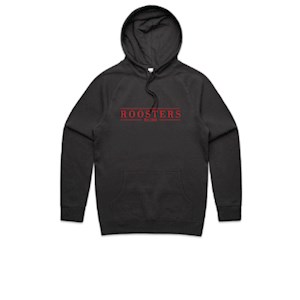 Central Whyalla FC Charcoal Hoodie