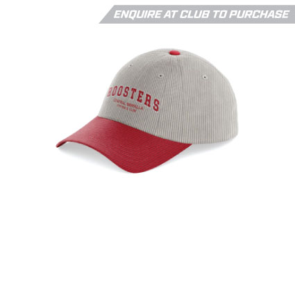 Central Whyalla FC  Two Tone Cord Cap