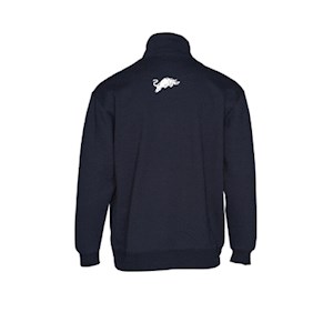 CYFC Quarter Zip Jumper - Navy