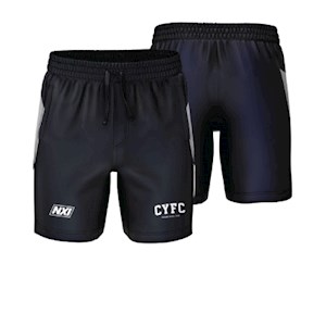 CYFC 5 Inch Training Shorts