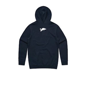 CYFC Embroidered College Hoodie - Navy