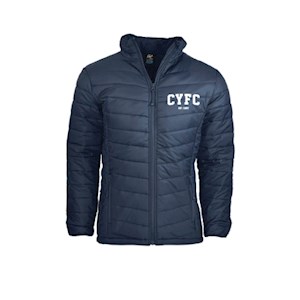 CYFC Puffer Jacket