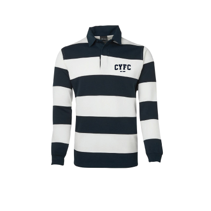CYFC Stripe Rugby