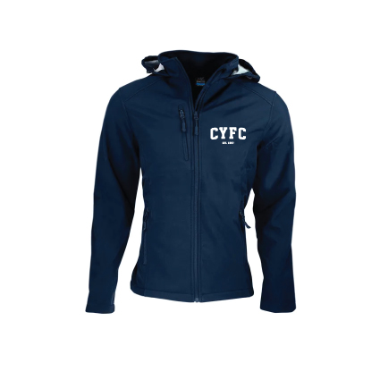 CYFC Softshell Jacket