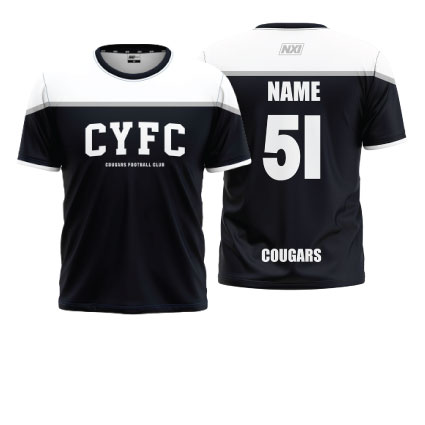 CYFC Warm Up T-Shirt
