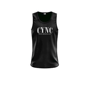 Central Yorke Netball Club Training Singlet