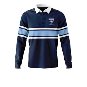Chiton Rocks SLSC Custom Knit Rugby