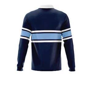 Chiton Rocks SLSC Custom Knit Rugby