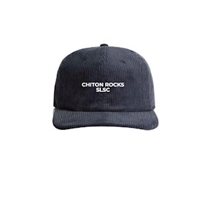 Chiton Rocks SLSC Cord Cap