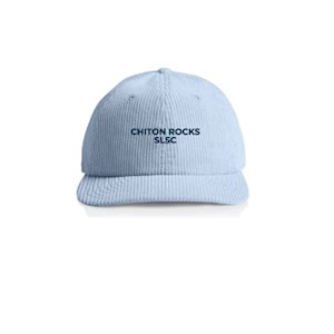 Chiton Rocks SLSC Cord Cap