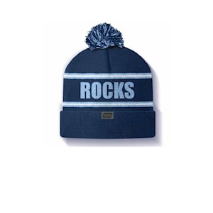 Chiton Rocks SLSC Custom Beanie Pinstripe