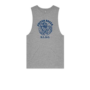 Chiton Rocks SLSC Singlet