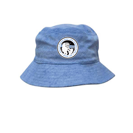 Chiton Rocks SLSC Terry Towelling Bucket Hat