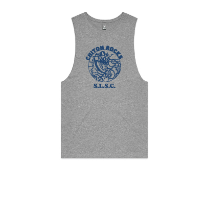 Chiton Rocks SLSC Singlet