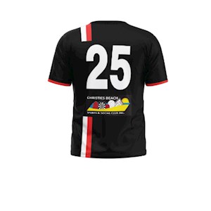 Christies Beach FC A Grade Warm Up Tee