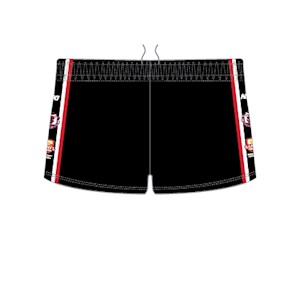 Christies Beach FC AFL Match Shorts- Womens