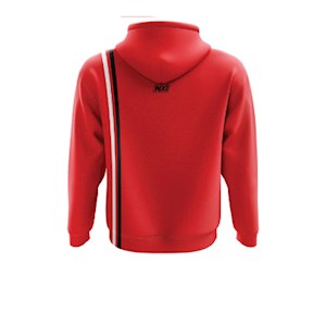 Christies Beach FC Hoodie- Red