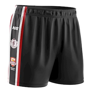 Christies Beach FC AFL Match Shorts- Womens