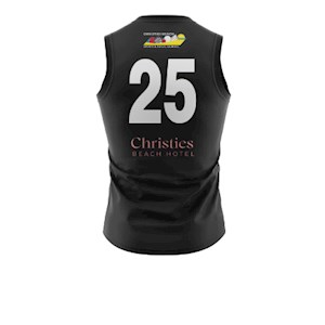 Christies Beach FC Senior Guernsey