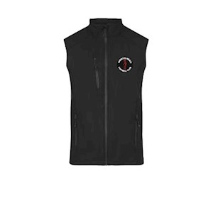 Christies Beach FC Softshell Vest