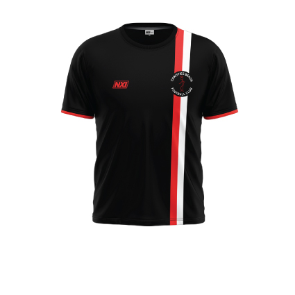 Christies Beach FC A Grade Warm Up Tee