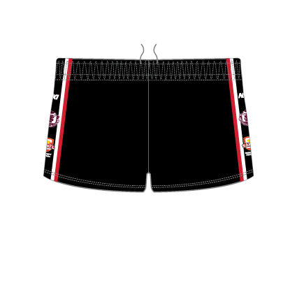 Christies Beach FC AFL Match Shorts- Womens