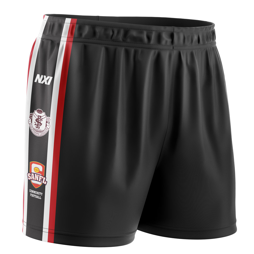 Christies Beach FC AFL Match Shorts- Womens