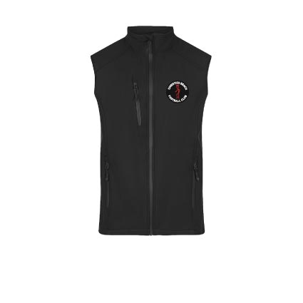 Christies Beach FC Softshell Vest