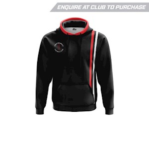 Christies Beach FC Hoodie- Black