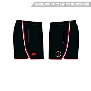Christies Beach FC Training Shorts 