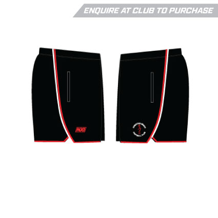 Christies Beach FC Training Shorts 
