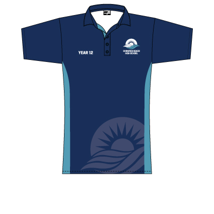 Christies Beach HS Leavers Polo