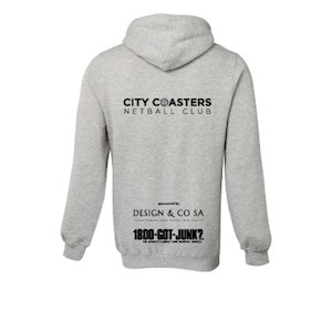 City Coasters NC Hoodie