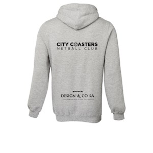 City Coasters NC Hoodie