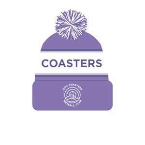 City Coasters NC Custom Knit Beanie