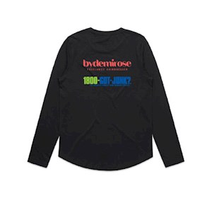 City Coasters NC LS Cotton T-Shirt