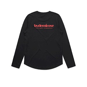 City Coasters NC LS Cotton T-Shirt