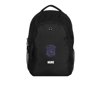 City Coasters NC Backpack