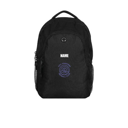 City Coasters NC Backpack