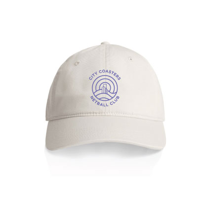 City Coaster NC Club Cap