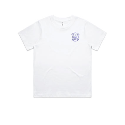 City Coasters NC SS Cotton T-Shirt