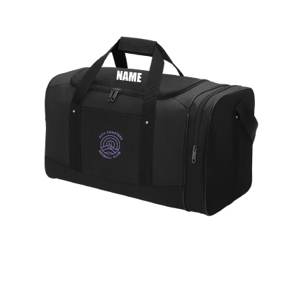 City Coasters NC Duffle Bag