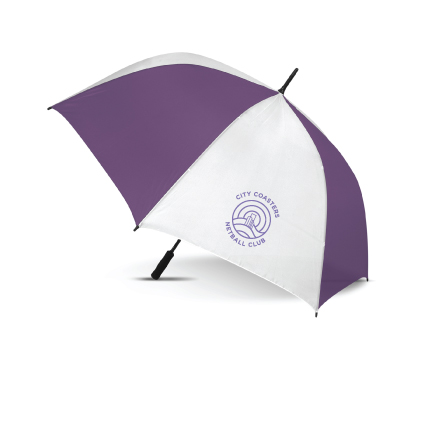 City Coasters NC Umbrella