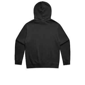 Cleve CC Relax Hoodie - Faded Black
