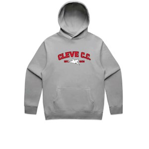 Cleve CC Relax Hoodie - Storm