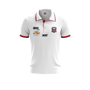 Cleve CC Match Polo - Juniors