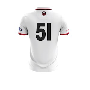 Cleve CC Match Polo - Seniors