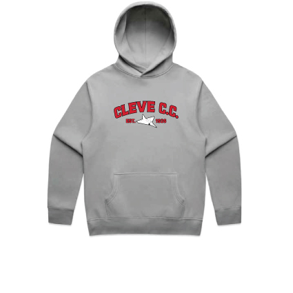 Cleve CC Relax Hoodie - Storm