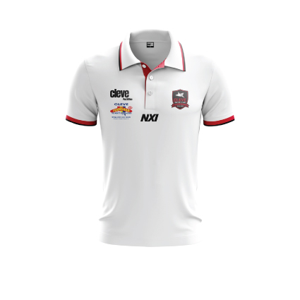 Cleve CC Match Polo - Juniors